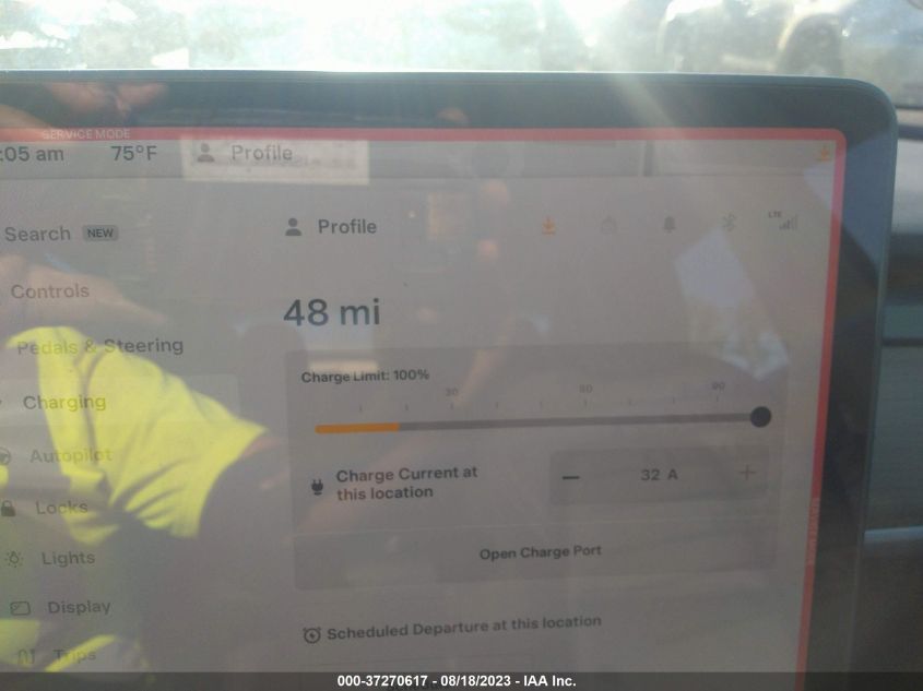 2023 TESLA MODEL 3 - 5YJ3E1EA2PF498963