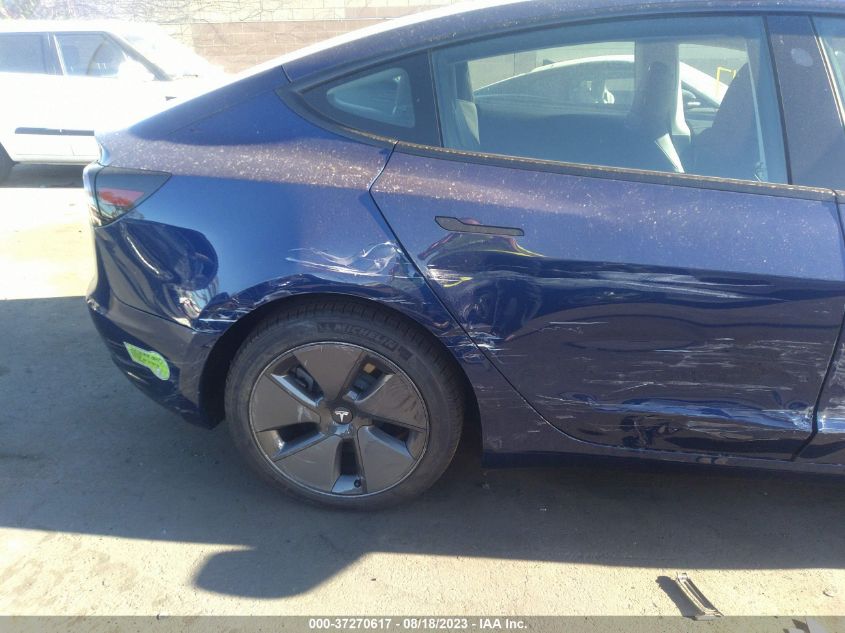 2023 TESLA MODEL 3 - 5YJ3E1EA2PF498963