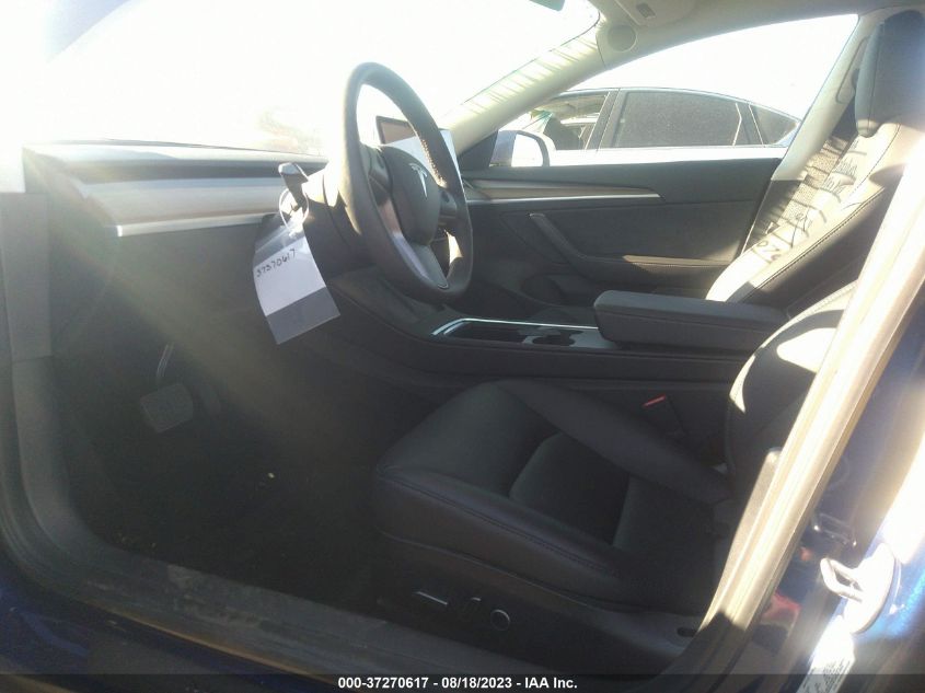 2023 TESLA MODEL 3 - 5YJ3E1EA2PF498963