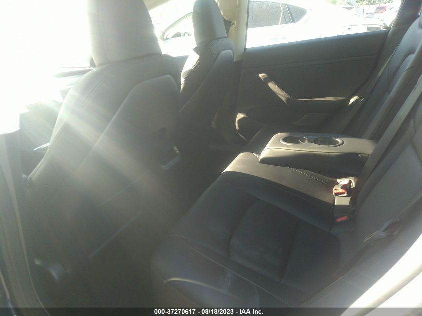 2023 TESLA MODEL 3 - 5YJ3E1EA2PF498963