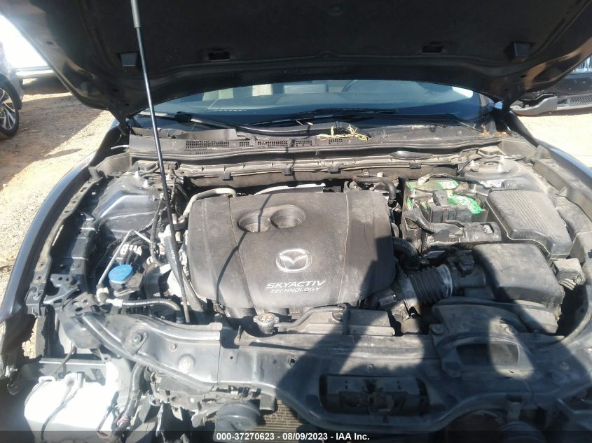 2016 MAZDA MAZDA6 I TOURING - JM1GJ1V58G1420938