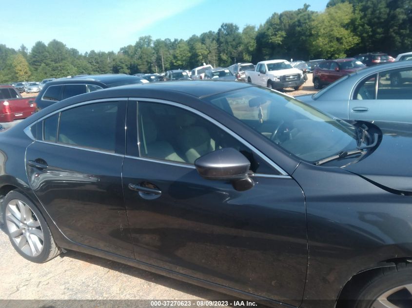 2016 MAZDA MAZDA6 I TOURING - JM1GJ1V58G1420938