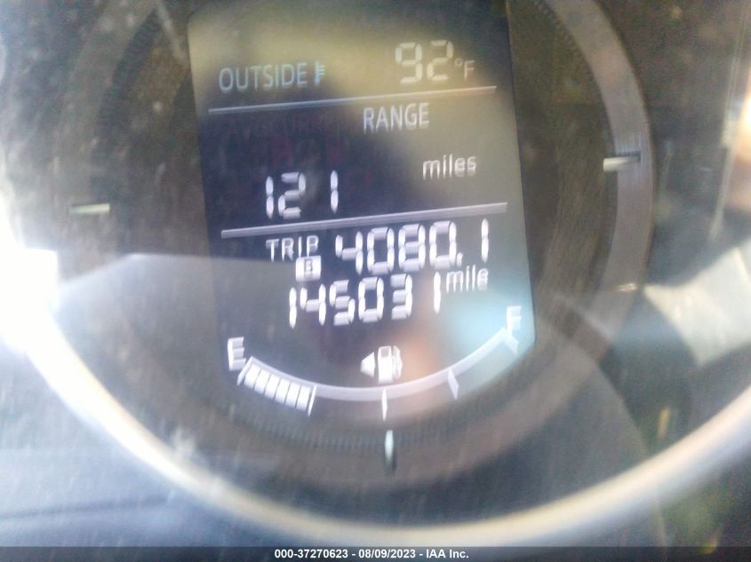2016 MAZDA MAZDA6 I TOURING - JM1GJ1V58G1420938