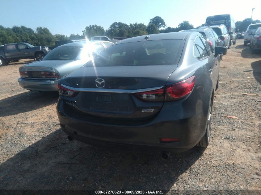 2016 MAZDA MAZDA6 I TOURING - JM1GJ1V58G1420938