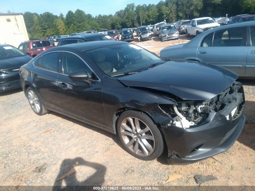2016 MAZDA MAZDA6 I TOURING - JM1GJ1V58G1420938