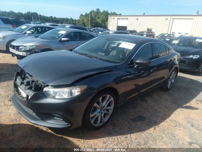 2016 MAZDA MAZDA6 I TOURING - JM1GJ1V58G1420938