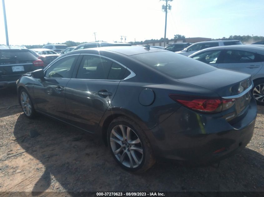 2016 MAZDA MAZDA6 I TOURING - JM1GJ1V58G1420938