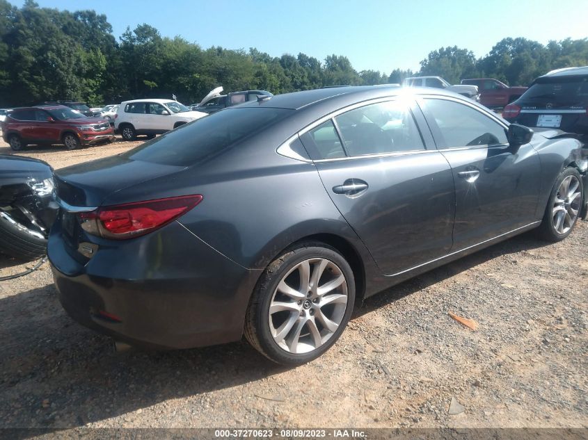 2016 MAZDA MAZDA6 I TOURING - JM1GJ1V58G1420938