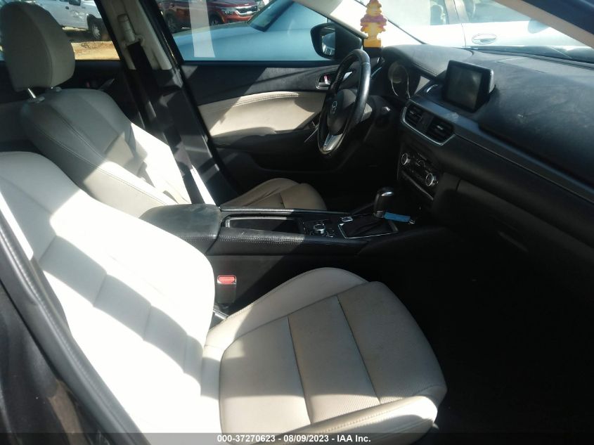 2016 MAZDA MAZDA6 I TOURING - JM1GJ1V58G1420938