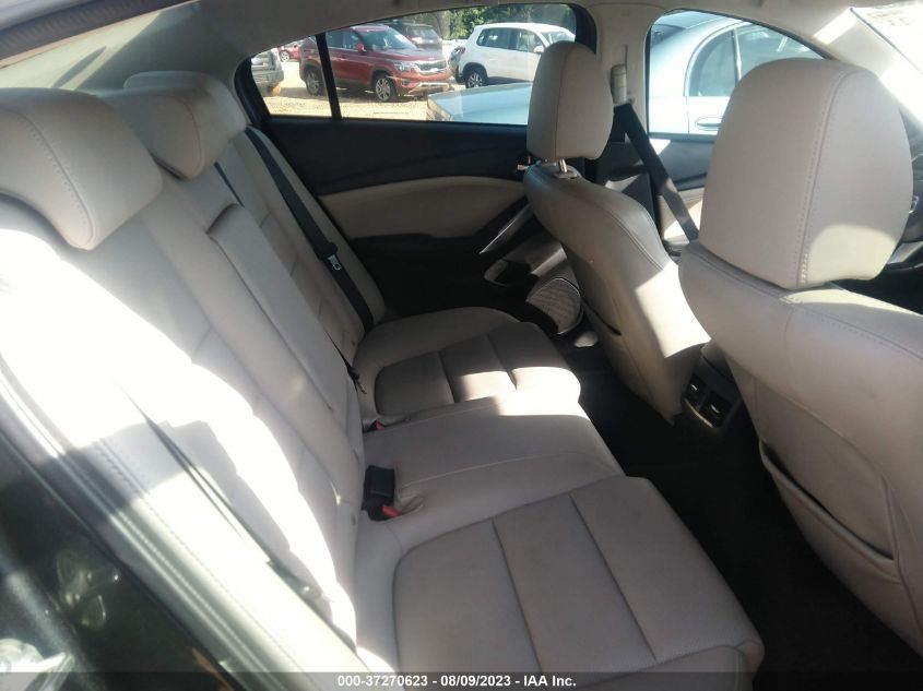 2016 MAZDA MAZDA6 I TOURING - JM1GJ1V58G1420938