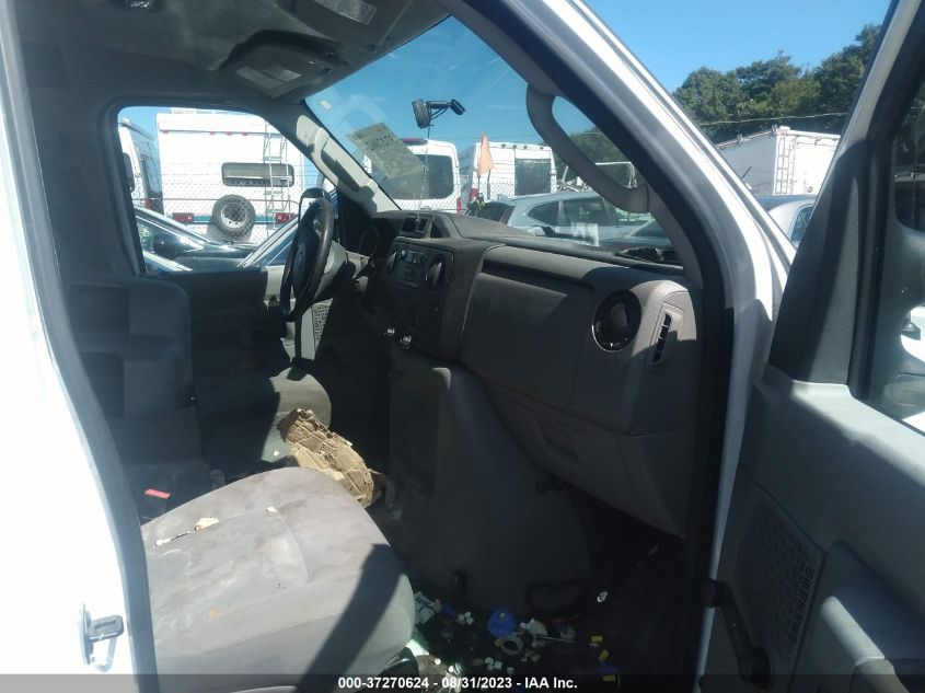 2013 FORD ECONOLINE CARGO VAN COMMERCIAL/RECREATIONAL 1FTNE1EW0DDB05534