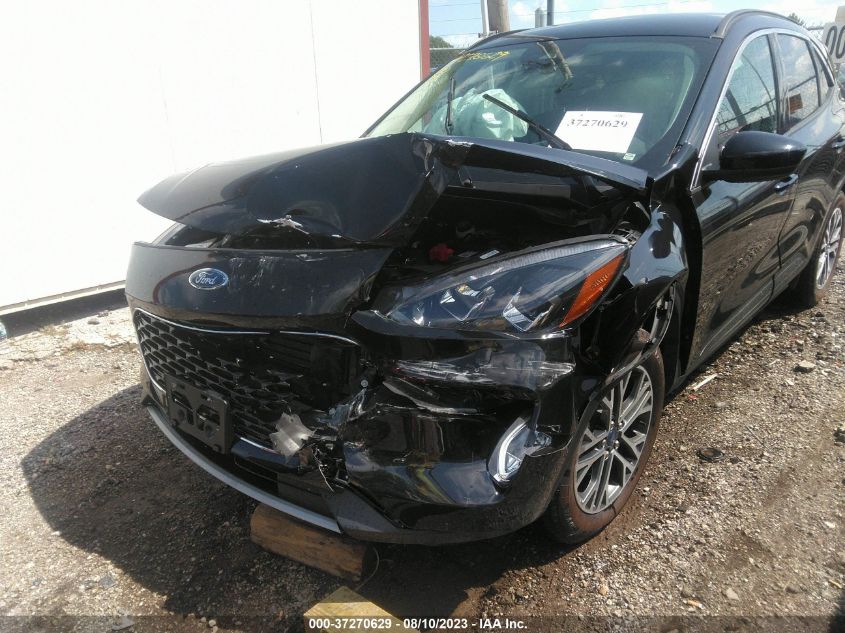 1FMCU9H60LUA07652 2020 FORD ESCAPE, photo no. 6