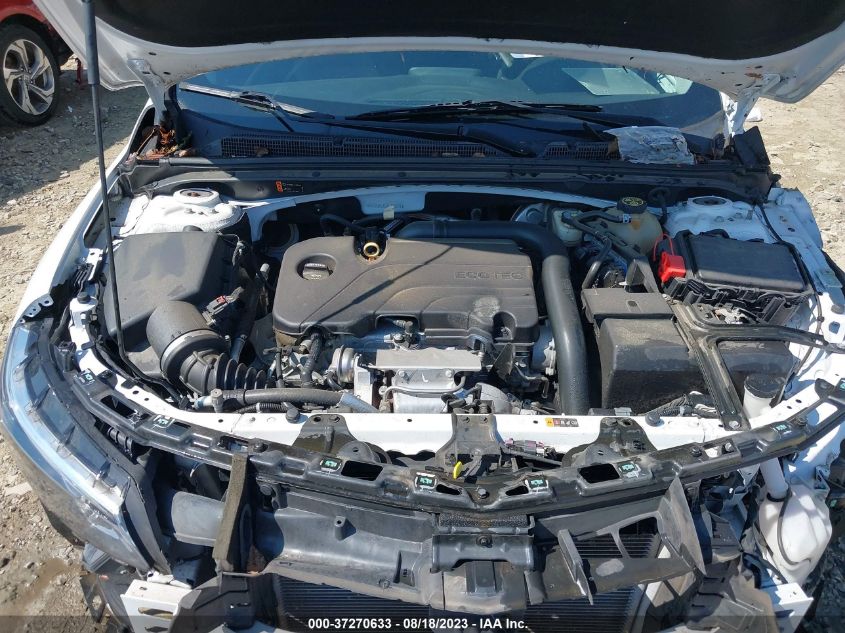 2018 CHEVROLET MALIBU LT - 1G1ZD5ST0JF263791