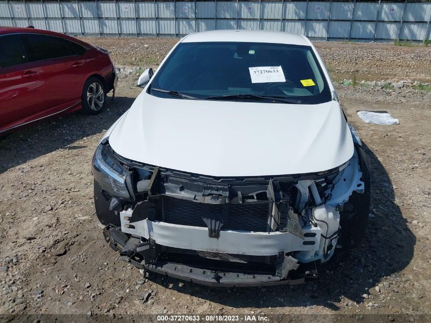 2018 CHEVROLET MALIBU LT - 1G1ZD5ST0JF263791
