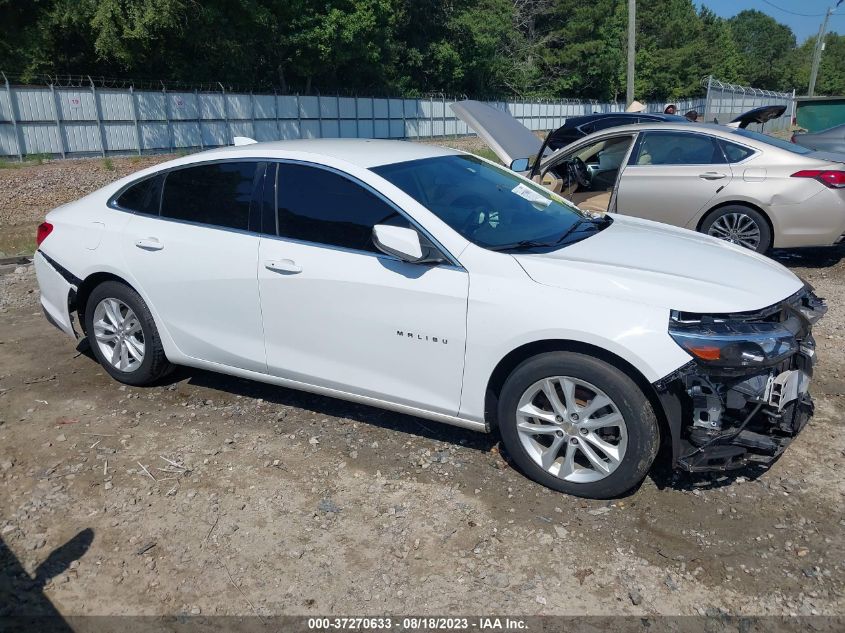 2018 CHEVROLET MALIBU LT - 1G1ZD5ST0JF263791