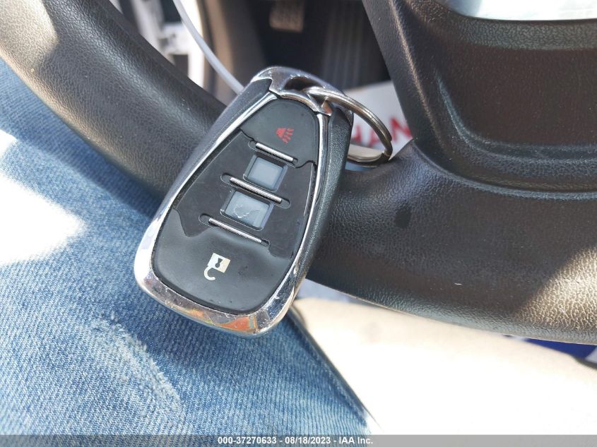 2018 CHEVROLET MALIBU LT - 1G1ZD5ST0JF263791