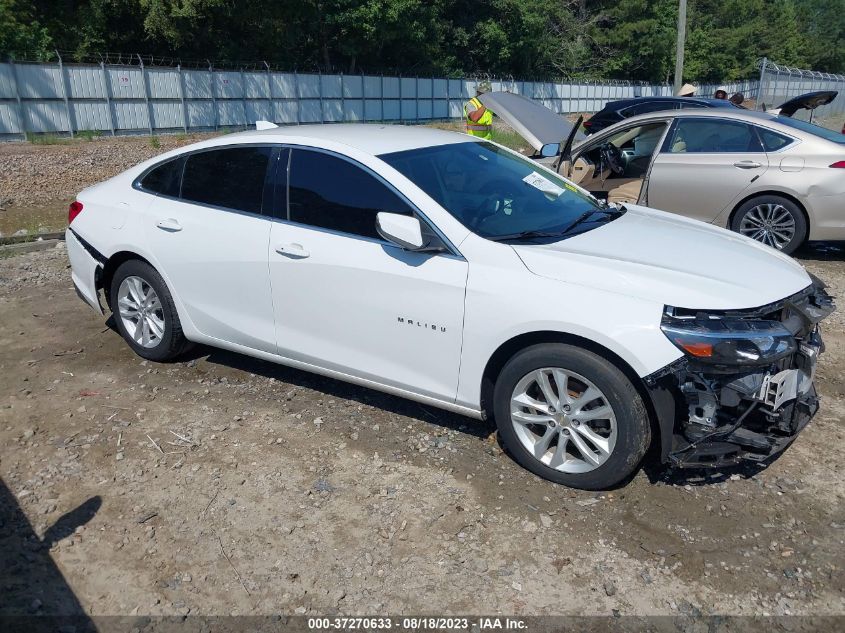 2018 CHEVROLET MALIBU LT - 1G1ZD5ST0JF263791