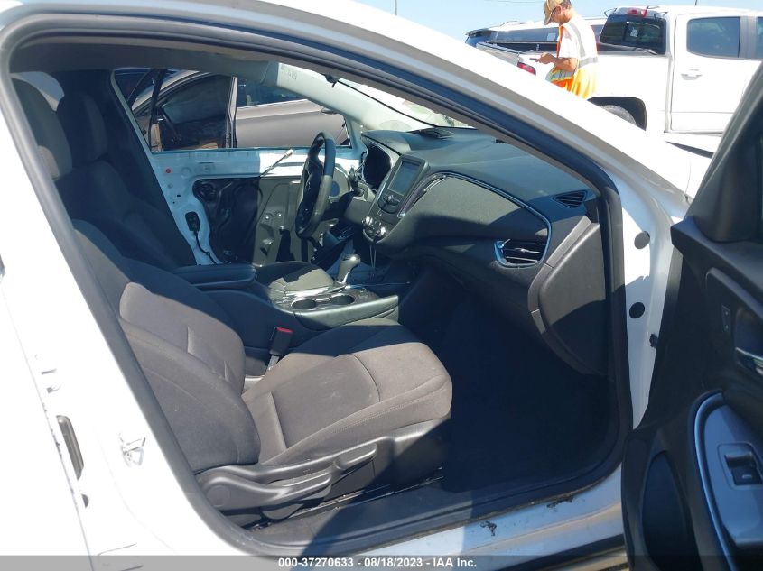 2018 CHEVROLET MALIBU LT - 1G1ZD5ST0JF263791