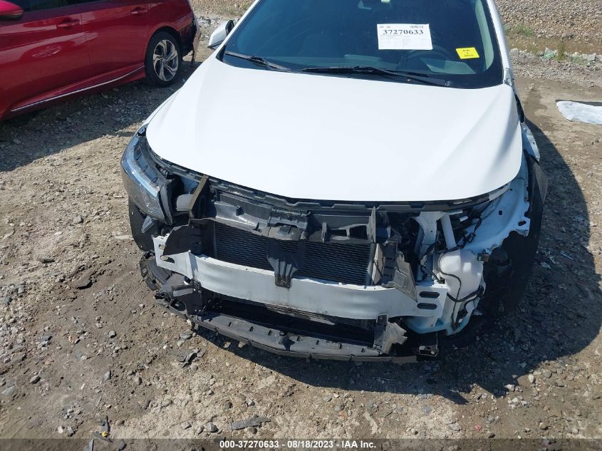 2018 CHEVROLET MALIBU LT - 1G1ZD5ST0JF263791