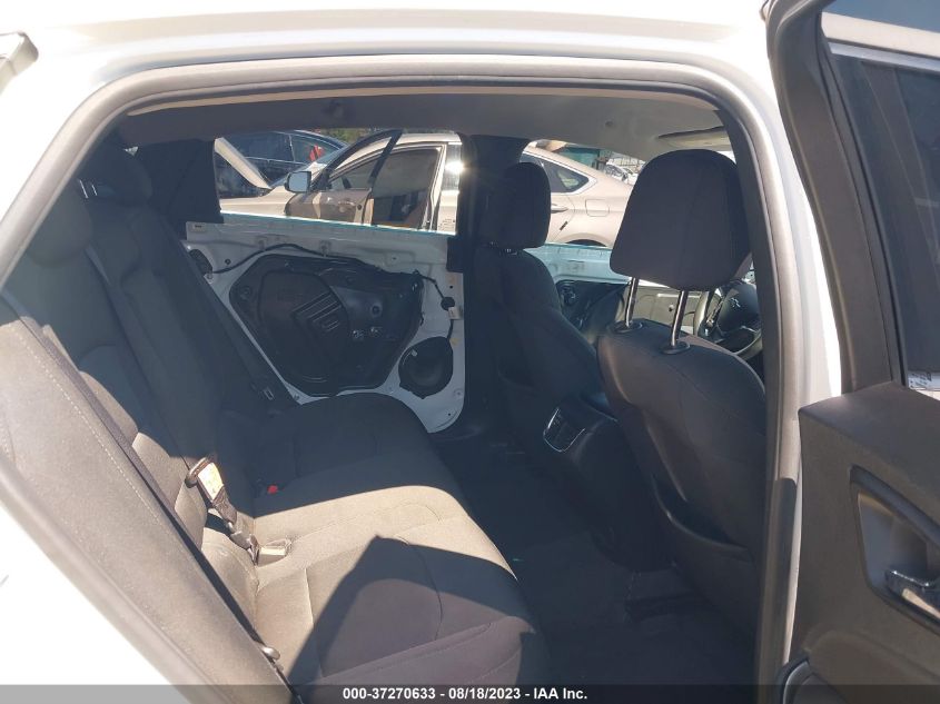 2018 CHEVROLET MALIBU LT - 1G1ZD5ST0JF263791