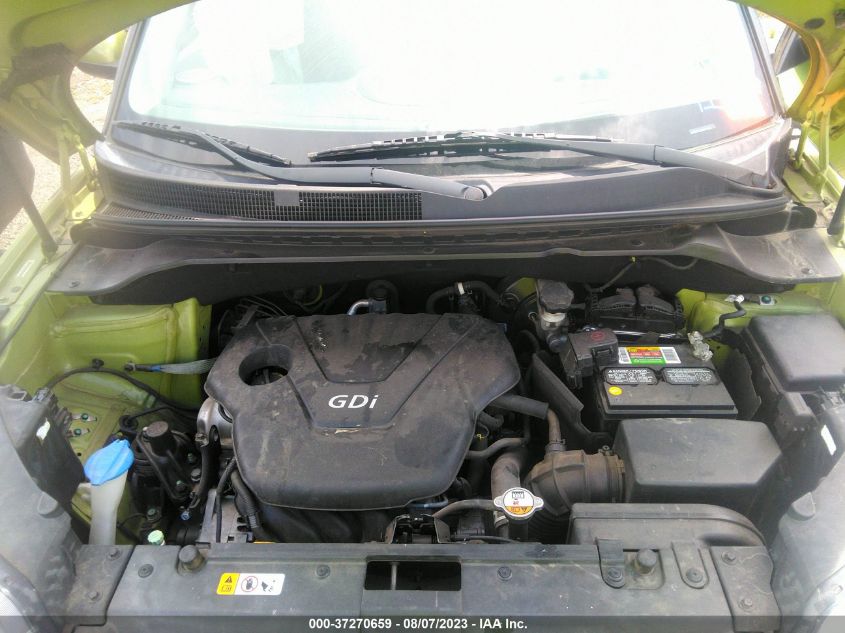 2015 KIA SOUL BASE - KNDJN2A20F7756459