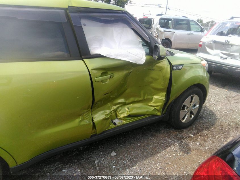 2015 KIA SOUL BASE - KNDJN2A20F7756459
