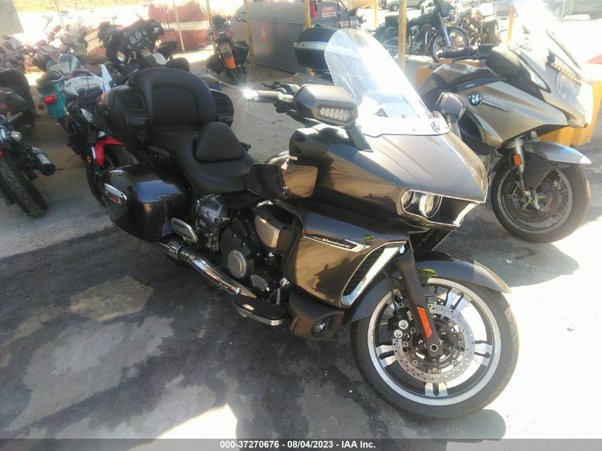 2018 YAMAHA XV1900 FD - JYAVP38Y1JA000111