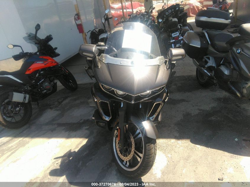 2018 YAMAHA XV1900 FD - JYAVP38Y1JA000111