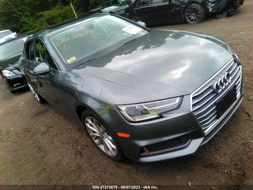 WAUGMAF46KA015728 AUDI A4 PREMIUM/TITANIUM PREMIUM 2019