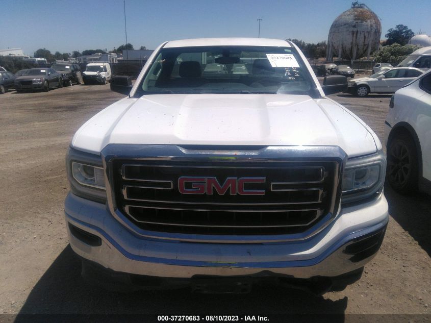 2016 GMC SIERRA 1500 - 1GTN1LEC9GZ139783