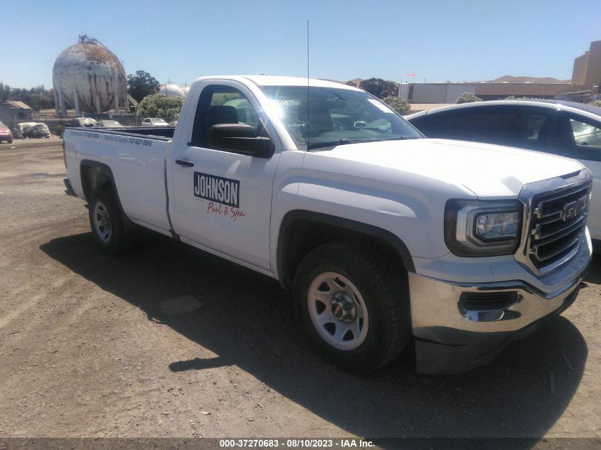 2016 GMC SIERRA 1500 - 1GTN1LEC9GZ139783