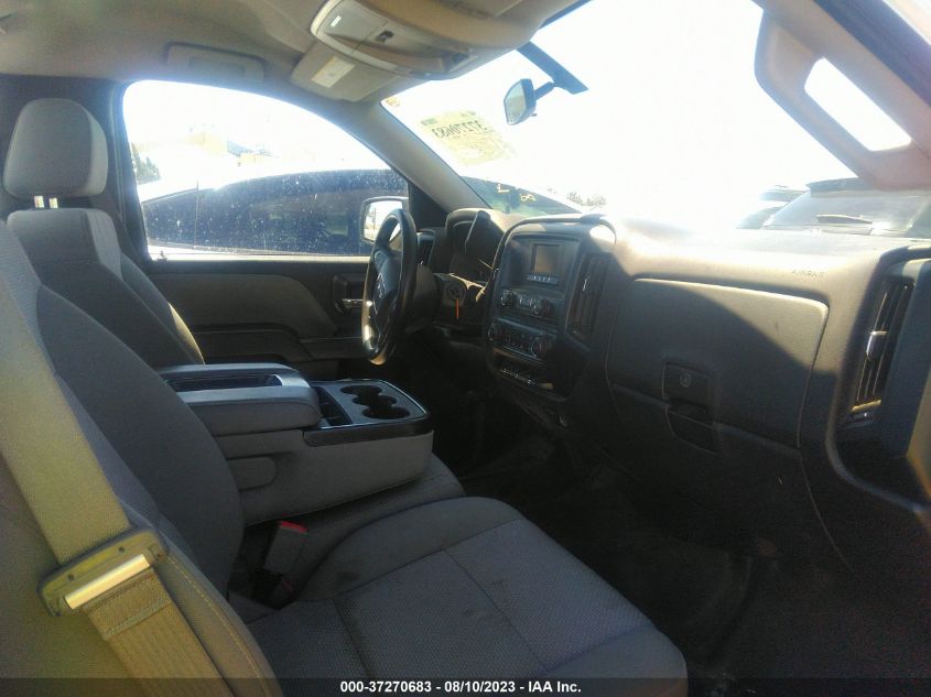 2016 GMC SIERRA 1500 - 1GTN1LEC9GZ139783