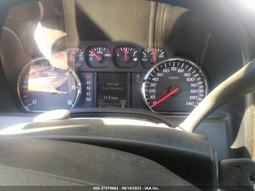 2016 GMC SIERRA 1500 - 1GTN1LEC9GZ139783