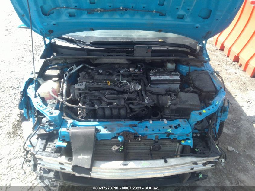 2019 TOYOTA COROLLA HATCHBACK SE/XSE JTNK4RBE4K3071659