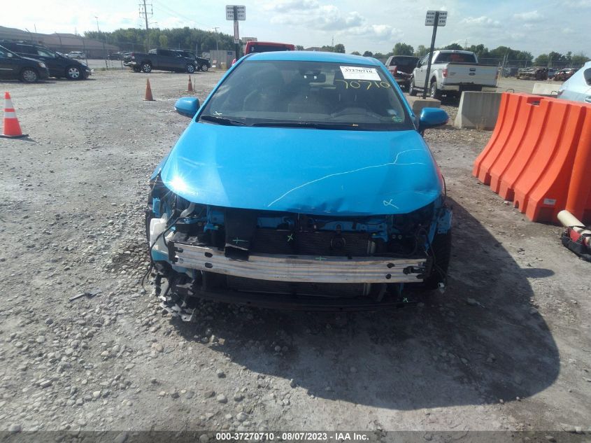 2019 TOYOTA COROLLA HATCHBACK SE/XSE JTNK4RBE4K3071659