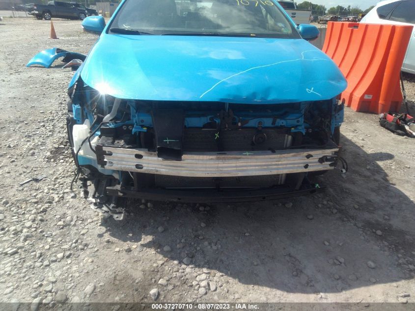 2019 TOYOTA COROLLA HATCHBACK SE/XSE JTNK4RBE4K3071659