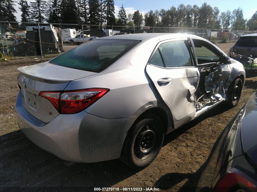 2016 TOYOTA COROLLA L/LE/S/S PLUS/LE PLUS - 2T1BURHE9GC687934