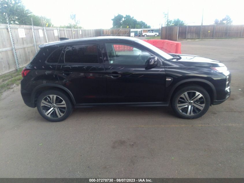 2021 MITSUBISHI OUTLANDER SPORT ES/LE/BE/S - JA4APUAUXMU027417