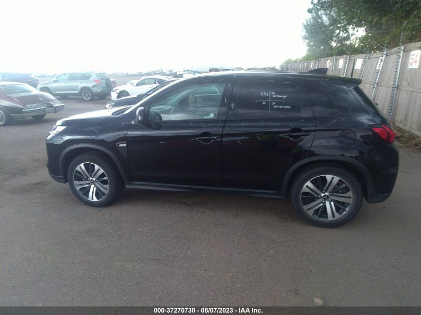 2021 MITSUBISHI OUTLANDER SPORT ES/LE/BE/S - JA4APUAUXMU027417