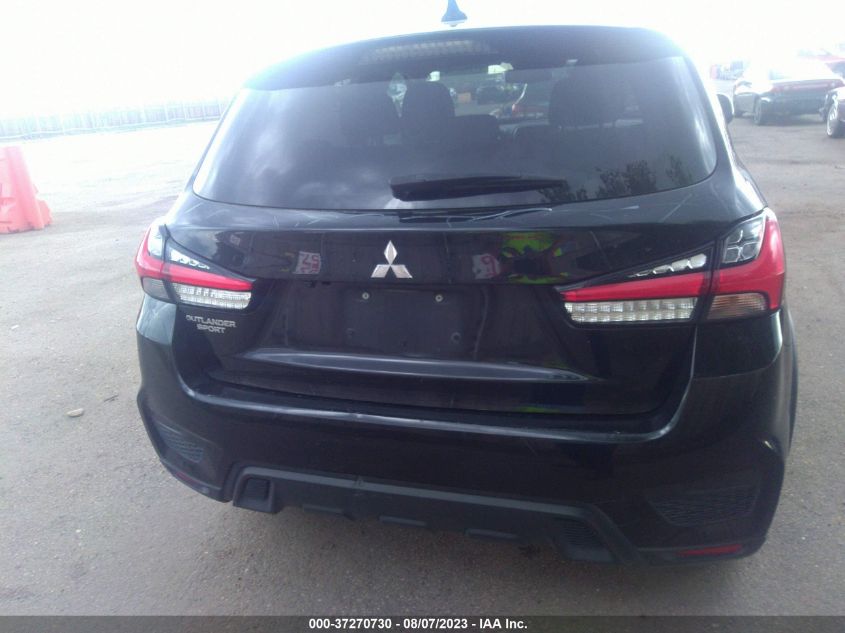 2021 MITSUBISHI OUTLANDER SPORT ES/LE/BE/S - JA4APUAUXMU027417