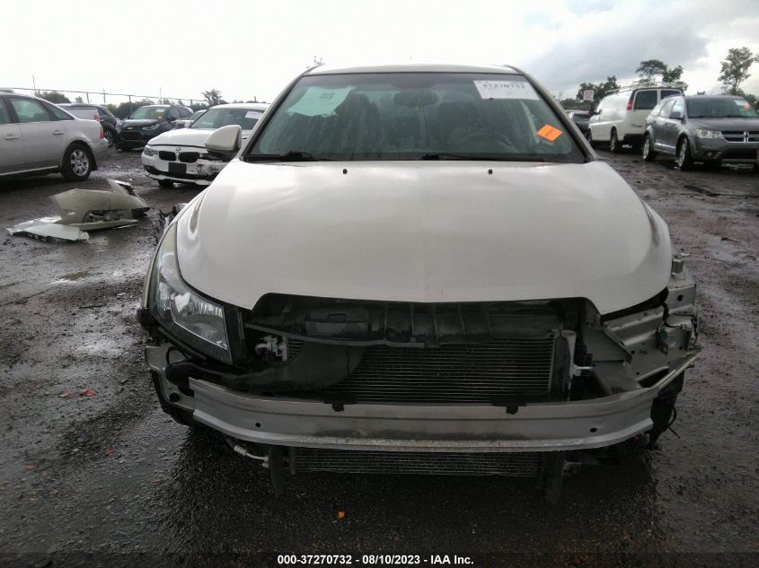 2014 CHEVROLET CRUZE 1LT - 1G1PC5SB5E7455564