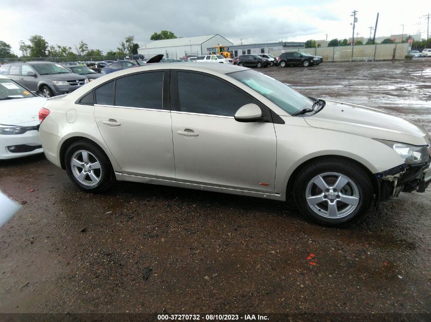 2014 CHEVROLET CRUZE 1LT - 1G1PC5SB5E7455564
