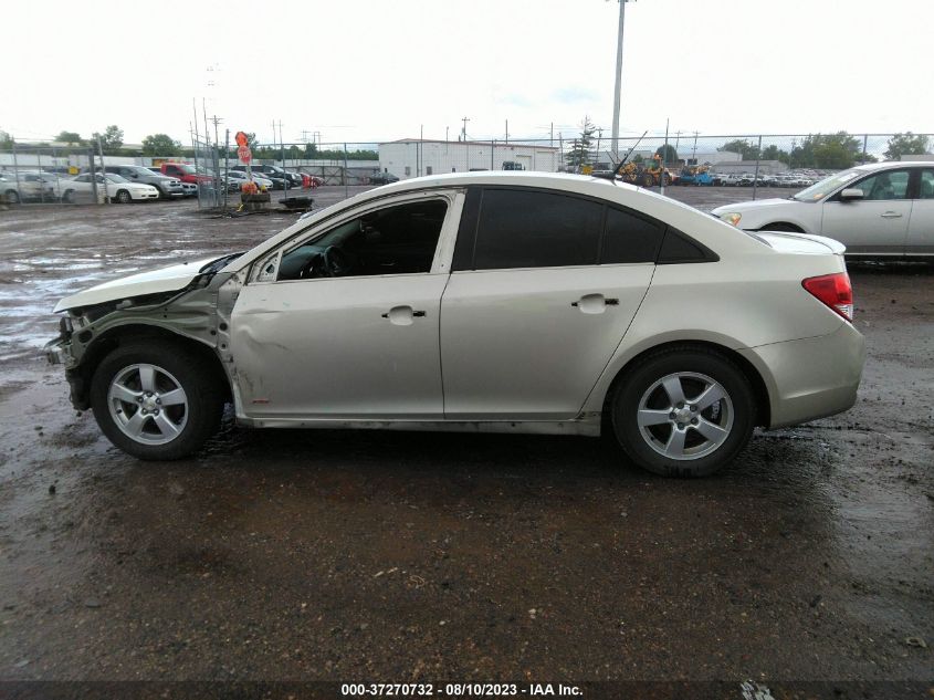 2014 CHEVROLET CRUZE 1LT - 1G1PC5SB5E7455564