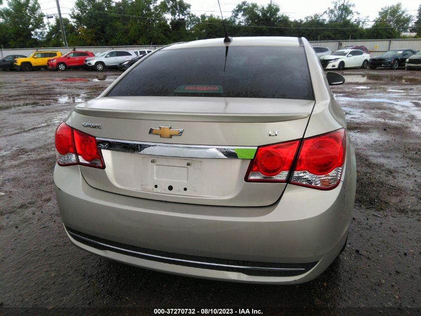 2014 CHEVROLET CRUZE 1LT - 1G1PC5SB5E7455564