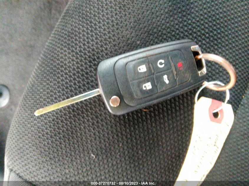 2014 CHEVROLET CRUZE 1LT - 1G1PC5SB5E7455564