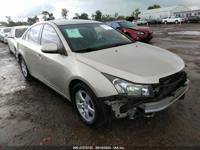 2014 CHEVROLET CRUZE 1LT - 1G1PC5SB5E7455564