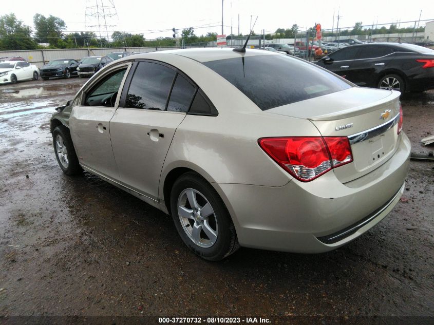 2014 CHEVROLET CRUZE 1LT - 1G1PC5SB5E7455564