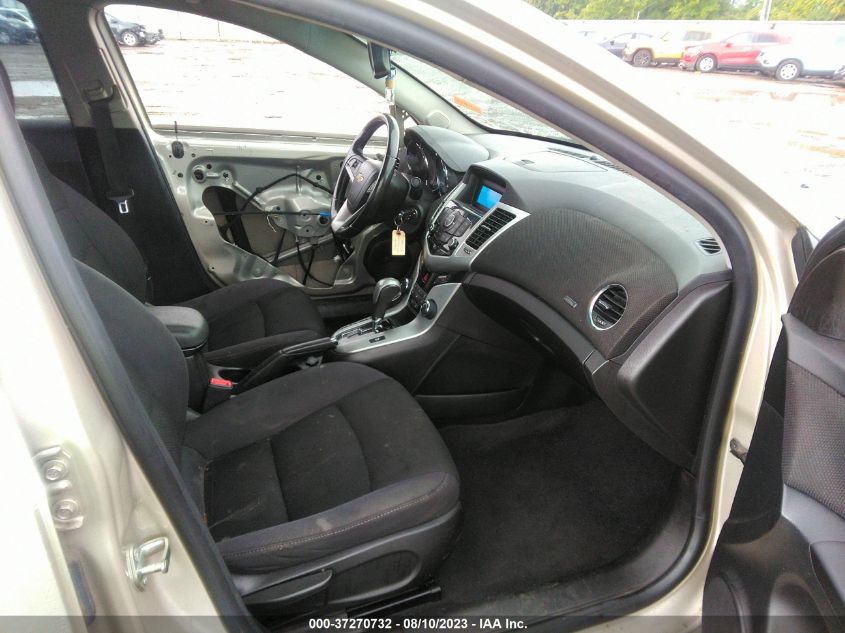 2014 CHEVROLET CRUZE 1LT - 1G1PC5SB5E7455564
