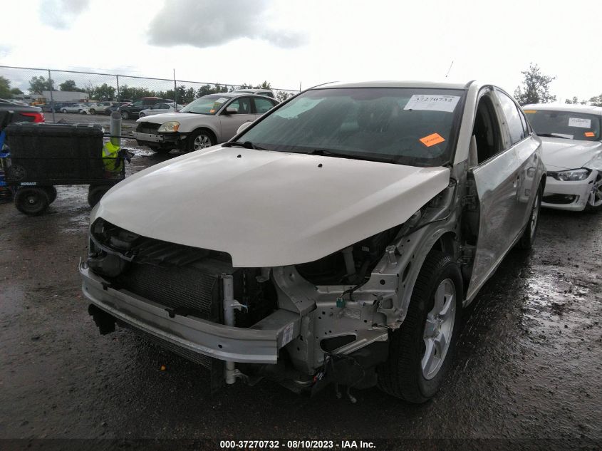 2014 CHEVROLET CRUZE 1LT - 1G1PC5SB5E7455564