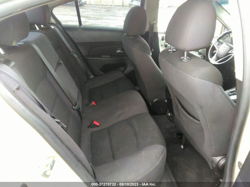 2014 CHEVROLET CRUZE 1LT - 1G1PC5SB5E7455564